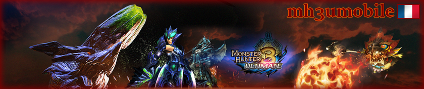 #MH3UMobile